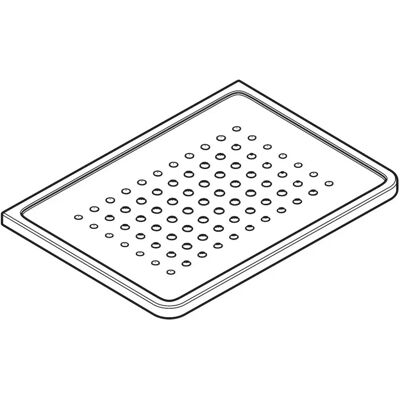 AXOR Model 92429000 Vervangingsglas - vervangingsglas AXOR Model 92429000 Vervangingsglas - vervangingsglas