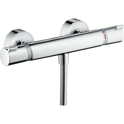 Mitigeur thermostatique de douche Ecostat Comfort C3 - Chrome - Hansgrohe Mitigeur thermostatique de douche Ecostat Comfort C3 - Chrome - Hansgrohe