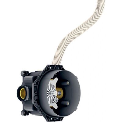 Hansgrohe Axor Uno Corp de Bază - Baterie Electrice pentru Chiuvetă - DN 20 Hansgrohe Axor Uno Corp de Bază - Baterie Electrice pentru Chiuvetă - DN 20