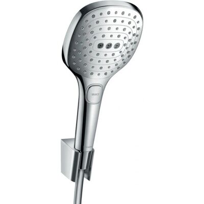Hansgrohe Raindance Select E 1,25 m Douche Set Hansgrohe Raindance Select E 1,25 m Douche Set