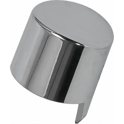 Hansgrohe Axor Kromet termostatknap - Knap til termostat Hansgrohe Axor Kromet termostatknap - Knap til termostat