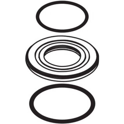 Hansgrohe Modelo 92854000 Tuerca de válvula - Para mezclador de lavabo de 3 orificios Hansgrohe Modelo 92854000 Tuerca de válvula - Para mezclador de lavabo de 3 orificios
