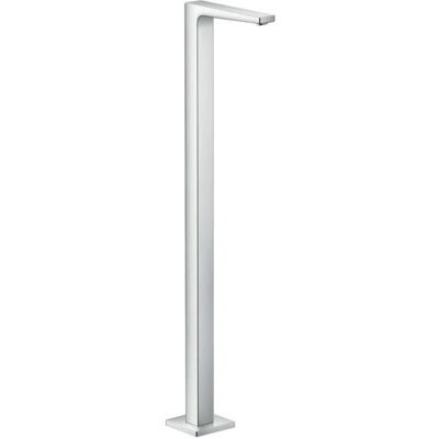 Hansgrohe Metropol Bidetmischer - Chrom, Hebel, Push-Open Ablauf Hansgrohe Metropol Bidetmischer - Chrom, Hebel, Push-Open Ablauf