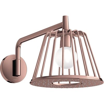 Hansgrohe Axor Starck Showerselect LampShower 1Jet - Douche - Publicité Hansgrohe Axor Starck Showerselect LampShower 1Jet - Douche - Publicité
