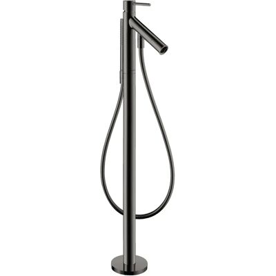 Mezcladora de bañera Axor Starck monomando - Polished Black Chrome Mezcladora de bañera Axor Starck monomando - Polished Black Chrome