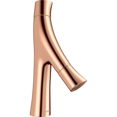 Hansgrohe Axor Starck Organic Robinet - 2 Poignées, 80mm, Or Rouge Poli - Publicité Hansgrohe Axor Starck Organic Robinet - 2 Poignées, 80mm, Or Rouge Poli - Publicité