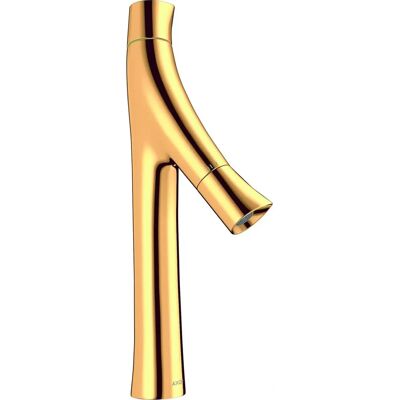Hansgrohe AXOR Starck Organic 2-Griff-Waschtischmischer - Polished Gold - Modell 170 Hansgrohe AXOR Starck Organic 2-Griff-Waschtischmischer - Polished Gold - Modell 170