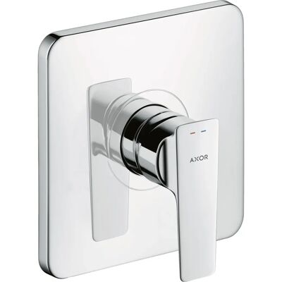 Hansgrohe Axor Citterio E Mezcladora de Ducha Monocomando, Cromo Hansgrohe Axor Citterio E Mezcladora de Ducha Monocomando, Cromo