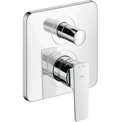 Hansgrohe Axor Citterio Miscelatore vasca cromato - Sistema ceramico Hansgrohe Axor Citterio Miscelatore vasca cromato - Sistema ceramico