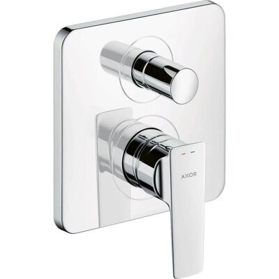 Hansgrohe Axor Citterio Mezclador Monomando para Bañera - Cromo Hansgrohe Axor Citterio Mezclador Monomando para Bañera - Cromo