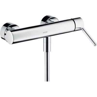 Hansgrohe Axor Starck Douchemengkraan - Keramisch systeem, Wandmontage, Chroom Hansgrohe Axor Starck Douchemengkraan - Keramisch systeem, Wandmontage, Chroom
