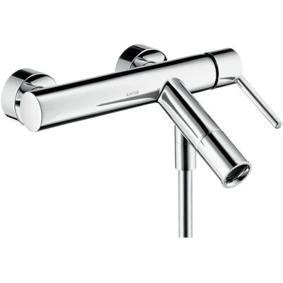 Hansgrohe Axor Starck Chromarmatur - Badoberflächemontage Hansgrohe Axor Starck Chromarmatur - Badoberflächemontage