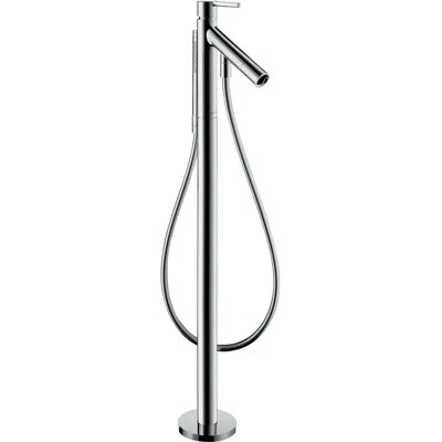 Hansgrohe Axor Starck Badewannenmischer - Chrom - Einhebel, Wandmontage, 18 l/min Hansgrohe Axor Starck Badewannenmischer - Chrom - Einhebel, Wandmontage, 18 l/min