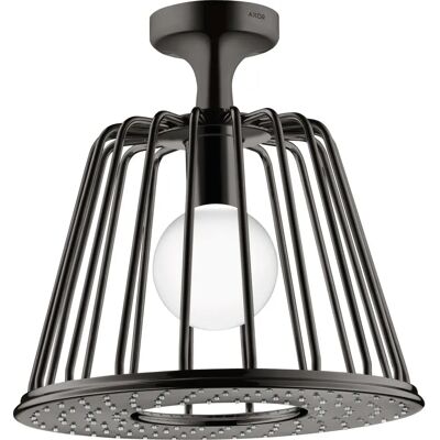 Hansgrohe Axor Starck ShowerHead - Regen - Metall - 120mm Deckenmontage Hansgrohe Axor Starck ShowerHead - Regen - Metall - 120mm Deckenmontage