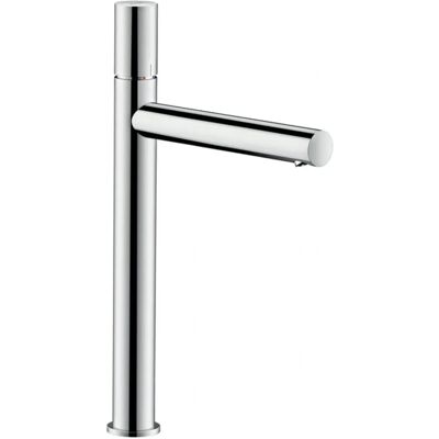 Hansgrohe Axor Uno Vaskekrane - Keramisk, Krom, 198mm Udspring Hansgrohe Axor Uno Vaskekrane - Keramisk, Krom, 198mm Udspring