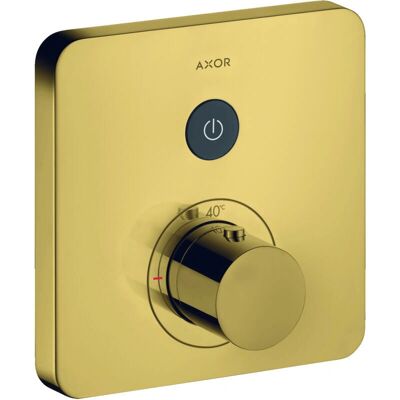 Hansgrohe Axor Starck ShowerTermostato - Óptica Oro Pulido Hansgrohe Axor Starck ShowerTermostato - Óptica Oro Pulido