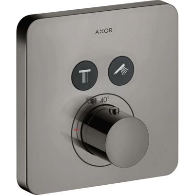 Hansgrohe Axor Starck ShowerSelect Termostato - Cromo negro - 36707330 Hansgrohe Axor Starck ShowerSelect Termostato - Cromo negro - 36707330