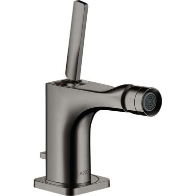 Hansgrohe Axor Citterio E Mezclador para Bidé - Cromo negro pulido Hansgrohe Axor Citterio E Mezclador para Bidé - Cromo negro pulido
