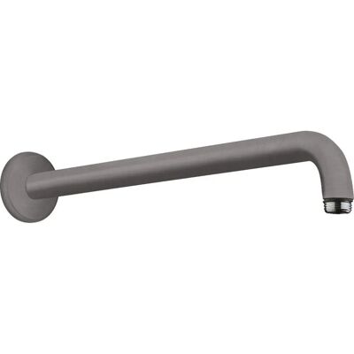 Braț de Duș Hansgrohe DN15 389mm - Accesoriu de Duș pe Perete Braț de Duș Hansgrohe DN15 389mm - Accesoriu de Duș pe Perete