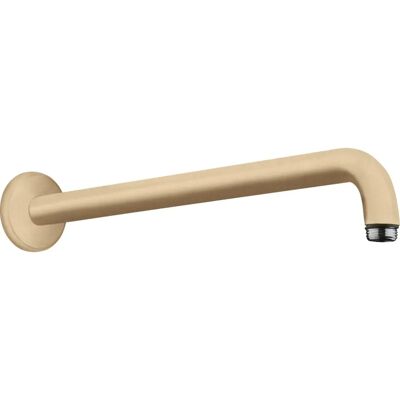 Hansgrohe Braț de duș DN15 - 389mm - Bronzat mat - Sistem de duș Hansgrohe Braț de duș DN15 - 389mm - Bronzat mat - Sistem de duș