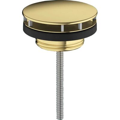 Hansgrohe Polished Gold Ablaufventil - Ablaufventil Hansgrohe Polished Gold Ablaufventil - Ablaufventil