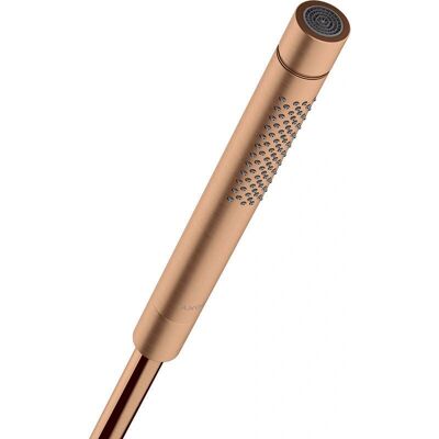 Hansgrohe Axor Starck Handbrause - 2 Jet Brushed Bronze Hansgrohe Axor Starck Handbrause - 2 Jet Brushed Bronze
