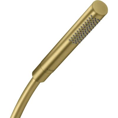 Hansgrohe Axor Starck Douchette à Main - Brushed Brass - 10531950 - Publicité Hansgrohe Axor Starck Douchette à Main - Brushed Brass - 10531950 - Publicité