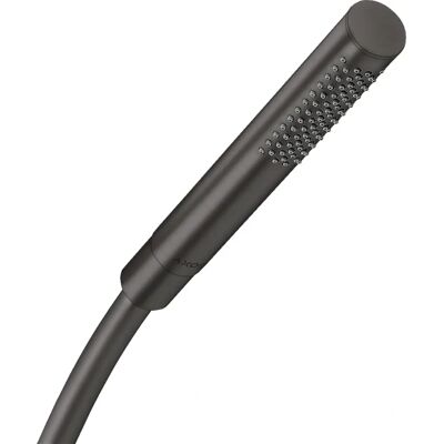 Hansgrohe Axor Starck Handbrause - Brushed Black Chrome - 10531340 Hansgrohe Axor Starck Handbrause - Brushed Black Chrome - 10531340