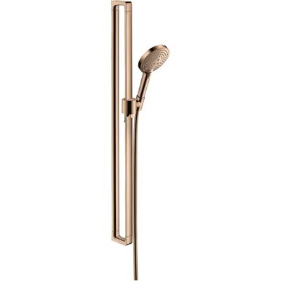 Ensemble de Douche Hansgrohe Axor Citterio E - 120 3Jet, Or Rouge Poli - Publicité Ensemble de Douche Hansgrohe Axor Citterio E - 120 3Jet, Or Rouge Poli - Publicité