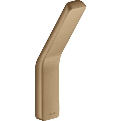 Hansgrohe Axor Universal Zubehör Haken - Wandmontage, Verdeckte Befestigung - Bronzefinish Hansgrohe Axor Universal Zubehör Haken - Wandmontage, Verdeckte Befestigung - Bronzefinish