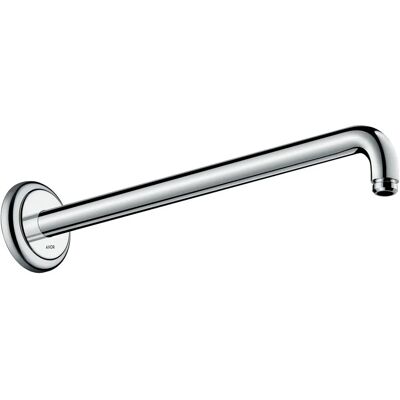 Hansgrohe Axor Montreux Brausearm - 389mm chrom Wandmontage Hansgrohe Axor Montreux Brausearm - 389mm chrom Wandmontage