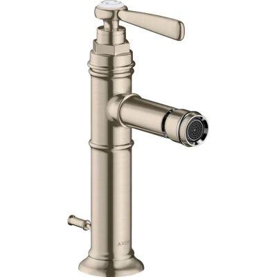 Amestecător pentru bidet Axor Montreux - Nichel Periat Amestecător pentru bidet Axor Montreux - Nichel Periat