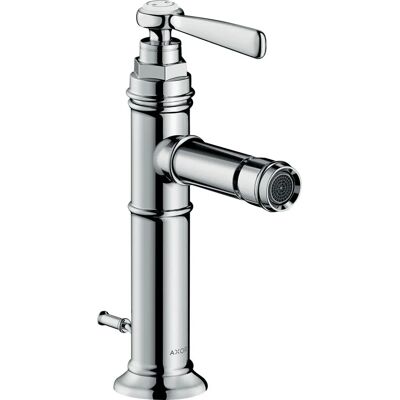 Hansgrohe Montreux Bidetmischer - Chrom - Einhebel - 16526000 Hansgrohe Montreux Bidetmischer - Chrom - Einhebel - 16526000