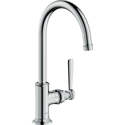 Hansgrohe Axor Montreux Enkeltgrebs vaskekar - 175mm udspiling Hansgrohe Axor Montreux Enkeltgrebs vaskekar - 175mm udspiling