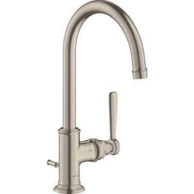 Hansgrohe Axor Montreux Vaskekrane - Børstet Nikkel - 16517820 Hansgrohe Axor Montreux Vaskekrane - Børstet Nikkel - 16517820