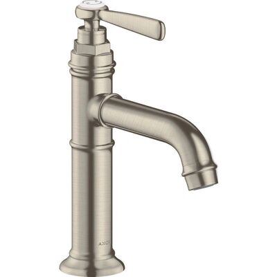 Grifo Montreux Axor Hansgrohe - Níquel Cepillado - Proyección 142mm Grifo Montreux Axor Hansgrohe - Níquel Cepillado - Proyección 142mm