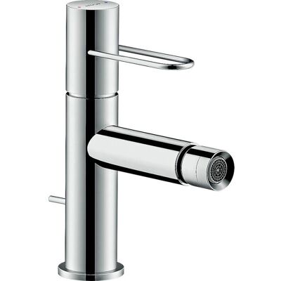 Hansgrohe Axor Uno Bidetmischer - Chrom - Einhebel, Automatischer Ablauf, Hochdruck Hansgrohe Axor Uno Bidetmischer - Chrom - Einhebel, Automatischer Ablauf, Hochdruck