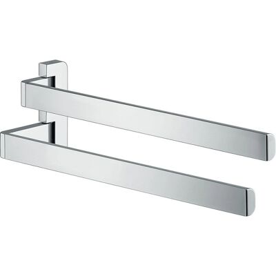 Hansgrohe Axor Handtuchhalter - Edelstahl - 409 mm Wandmontage Hansgrohe Axor Handtuchhalter - Edelstahl - 409 mm Wandmontage