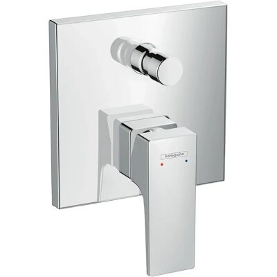 Amestecător baie Hansgrohe Metropol - Montaj pe perete, Maner, Siguranță, 25 l/min Amestecător baie Hansgrohe Metropol - Montaj pe perete, Maner, Siguranță, 25 l/min