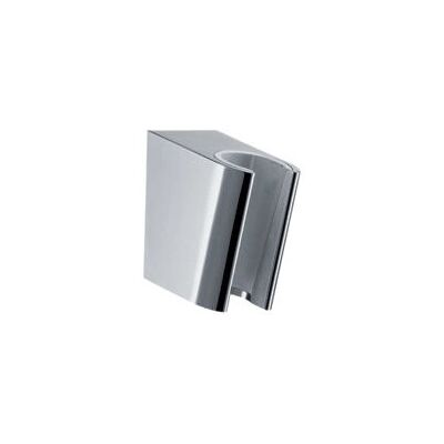 Supporto Doccia Porter Hansgrohe - Finitura nera cromo resistente Supporto Doccia Porter Hansgrohe - Finitura nera cromo resistente