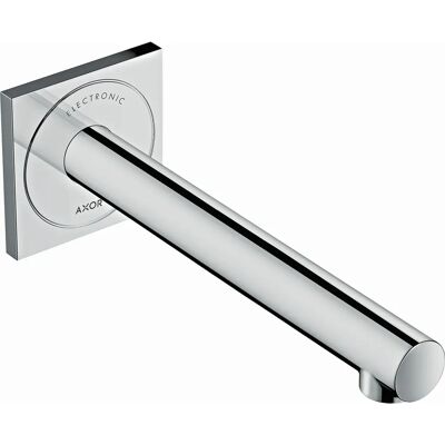 Hansgrohe AXOR Uno Elektronisk håndvaskarmatur - Krom - 45111000 Hansgrohe AXOR Uno Elektronisk håndvaskarmatur - Krom - 45111000