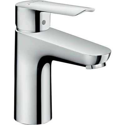 Hansgrohe Logis E Duscharmatur - Chrom Hansgrohe Logis E Duscharmatur - Chrom