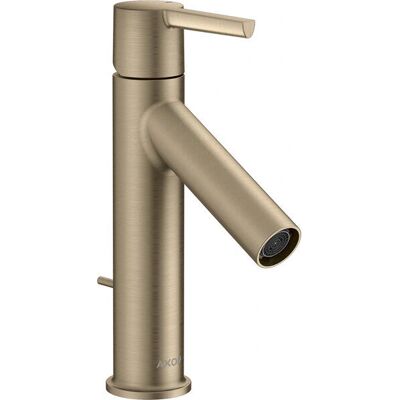 Hansgrohe Axor Starck 100 Robinet en Nickel brossé - Publicité Hansgrohe Axor Starck 100 Robinet en Nickel brossé - Publicité