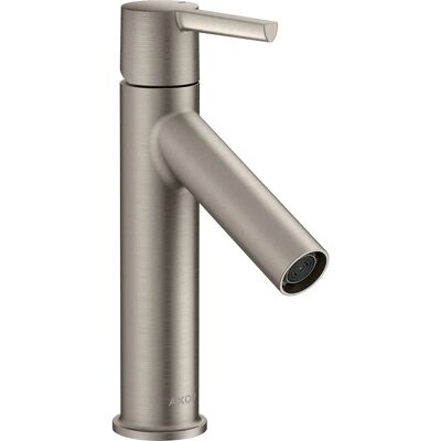 Hansgrohe Axor Starck - Mitigeur Monocommande - Acier Inoxydable - 100 mm - Publicité Hansgrohe Axor Starck - Mitigeur Monocommande - Acier Inoxydable - 100 mm - Publicité