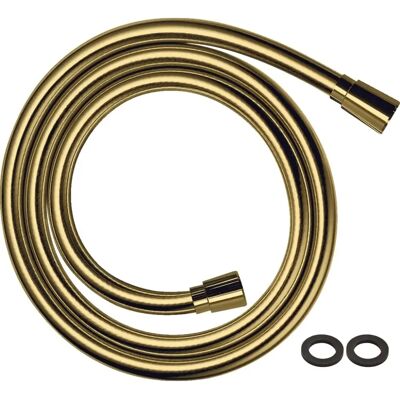 Flexibile doccia Hansgrohe - 1,60 m in aspetto oro lucido - Tipo di prodotto Flexibile doccia Hansgrohe - 1,60 m in aspetto oro lucido - Tipo di prodotto