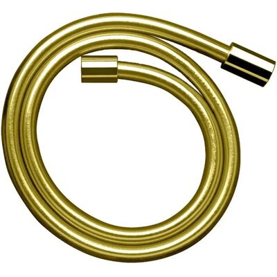 Hansgrohe Duschschlauch - Polished Gold Optic - 1,60 m - Typ: Starck Hansgrohe Duschschlauch - Polished Gold Optic - 1,60 m - Typ: Starck