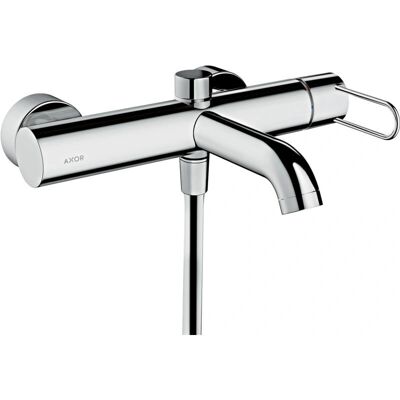 Hansgrohe Axor Uno Wandmontierter Badewannenmischer - Chrom Hansgrohe Axor Uno Wandmontierter Badewannenmischer - Chrom