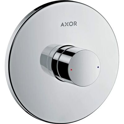 Hansgrohe Axor Uno Mezclador de ducha - Cerámico, Temp ajustable, Montaje en pared Hansgrohe Axor Uno Mezclador de ducha - Cerámico, Temp ajustable, Montaje en pared