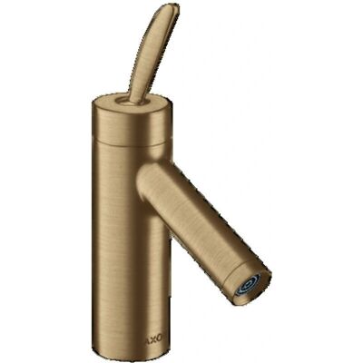 Axor Starck Classic Messingarmatur Brushed Bronze - 70 mit Push-Griff Axor Starck Classic Messingarmatur Brushed Bronze - 70 mit Push-Griff