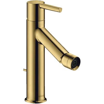 Hansgrohe Axor Starck Bidetmischer - Polished Gold - Einhebel Hochdruck Hansgrohe Axor Starck Bidetmischer - Polished Gold - Einhebel Hochdruck